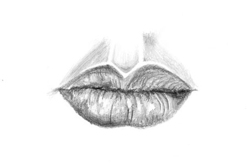 Sumptuous Lips