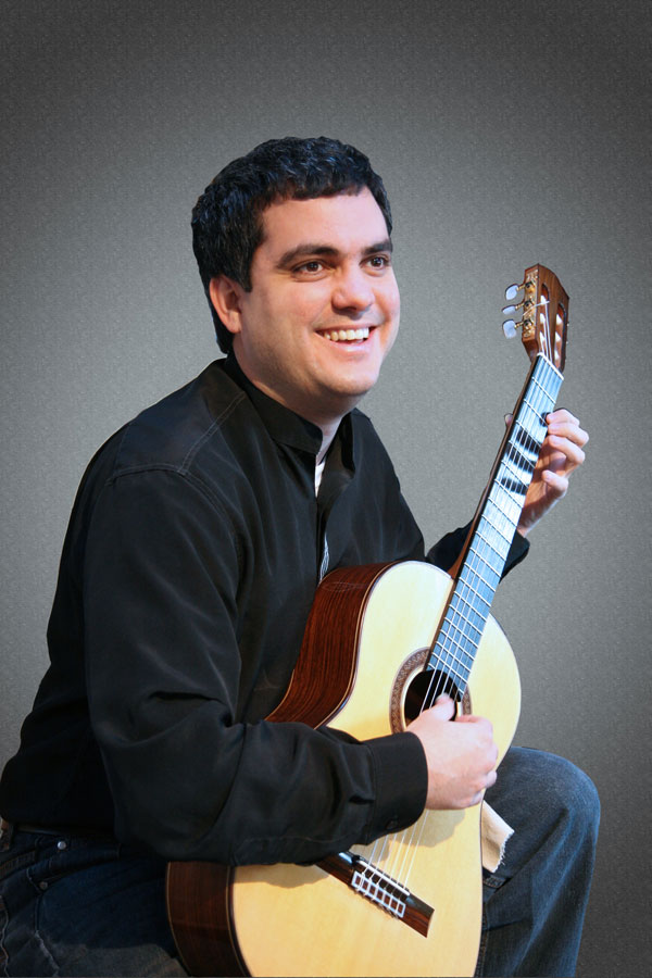 Classical Guitarist