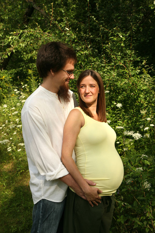 Maternity - Outdoors