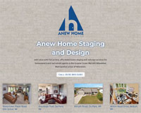 Anew Home Staging and Design